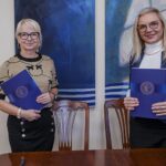 Zdjęcie nagłówkowe otwierające podstronę: Umowa o współpracy ZSEiO w Oleśnie a Uniwersytetem Opolskim podpisana