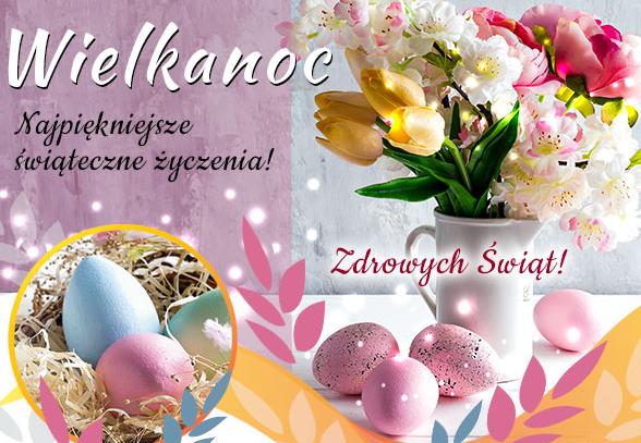 Wesołych Świąt Wielkanocnych