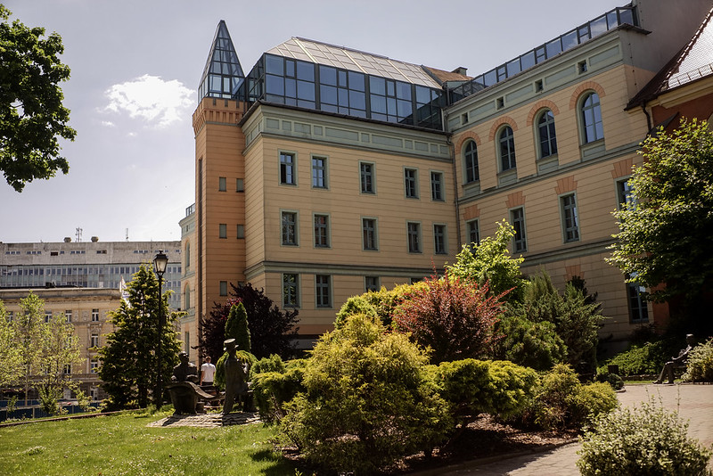 Zdjęcie otwierające stronę: W dniach 10, 11 listopada 2025 r. Obszar Praktyk Studenckich będzie nieczynne